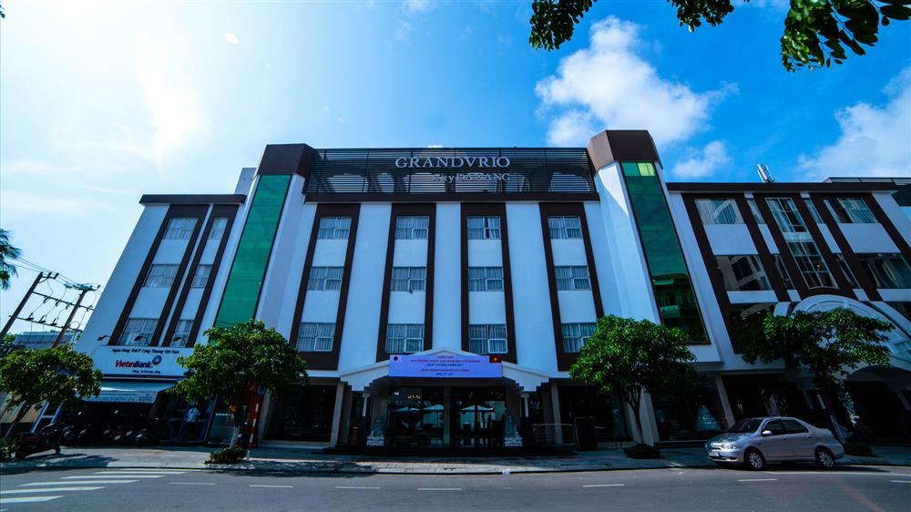 Grandvrio City Da Nang Hotel - Đà Nẵng