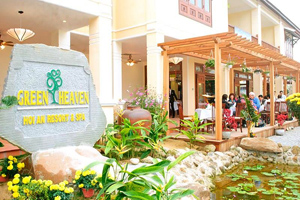 Green Heaven Hội An Resort & Spa - Hội An