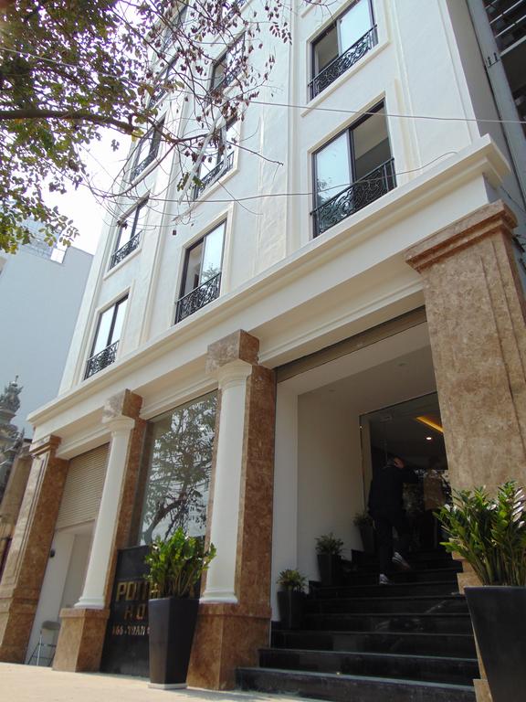Hanoi Pomihoa Hotel - Hà Nội