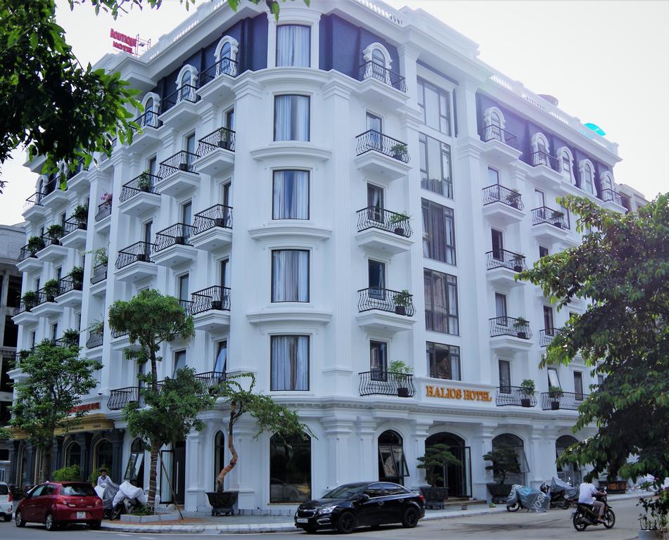 Halios Hạ Long Hotel - Hạ Long