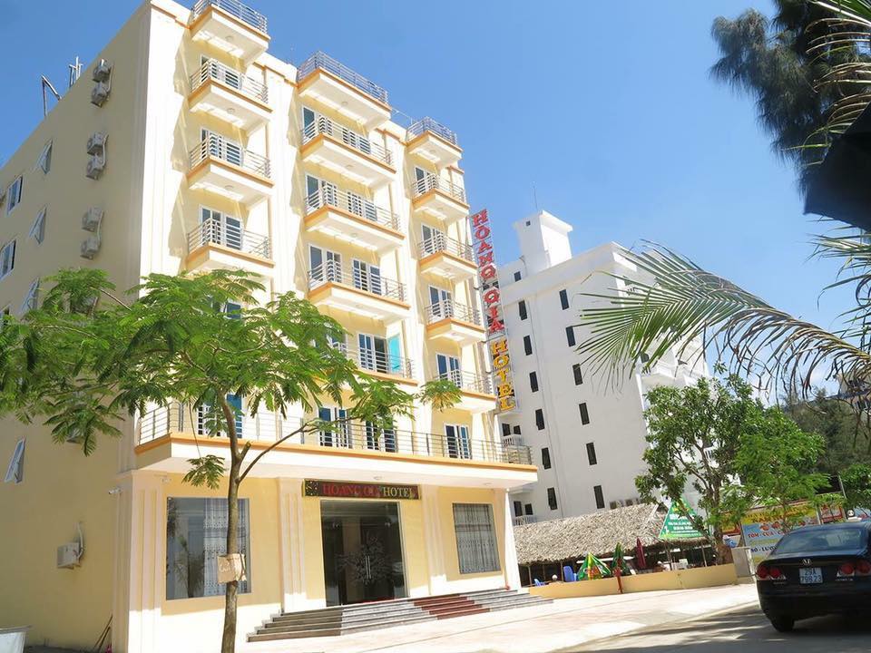 Hoàng Gia Hotel Hải Tiến - Thanh Hóa