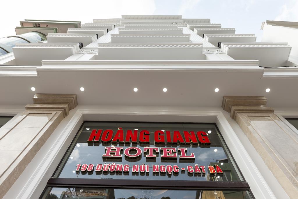 Hoàng Giang Hotel - Cát Bà