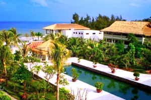 Hoàng Ngọc Resort & Spa (Oriental Pearl Beach Resort & Spa) - Phan Thiết