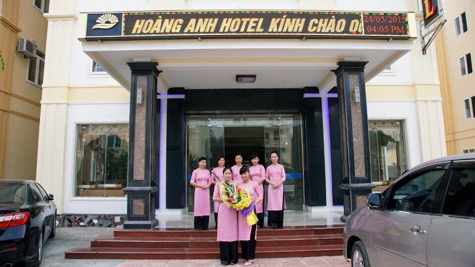 Hoàng Anh Hotel Hải Tiến - Thanh Hóa