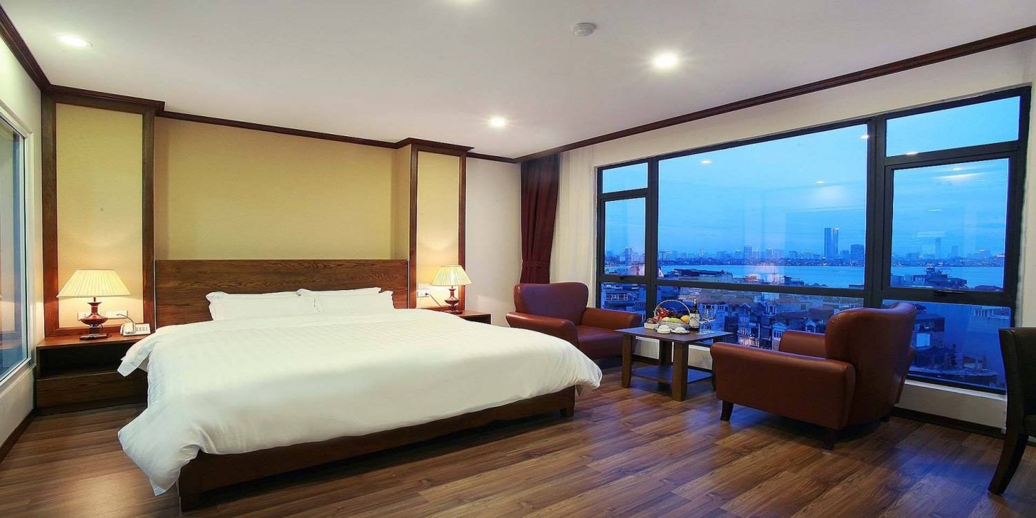 West Lake Home Hotel - Hà Nội