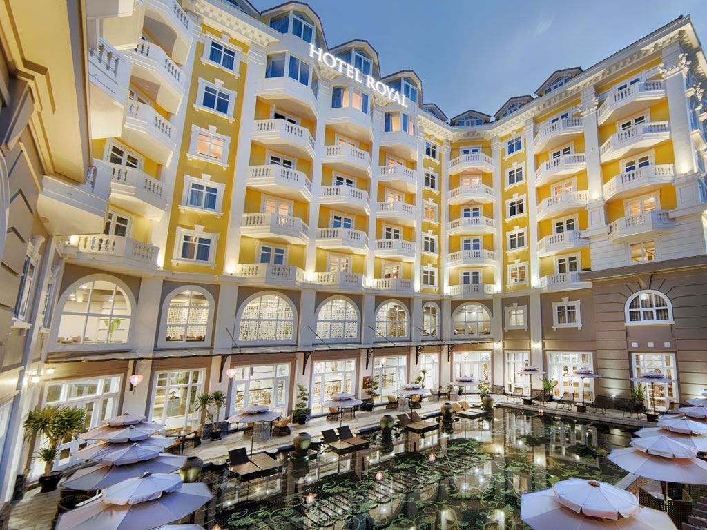 Hotel Royal Hội An (MGallery by Sofitel) - Hội An