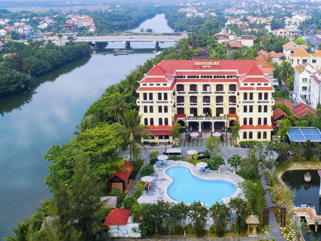 Indochine Hội An Riverside Hotel - Hội An