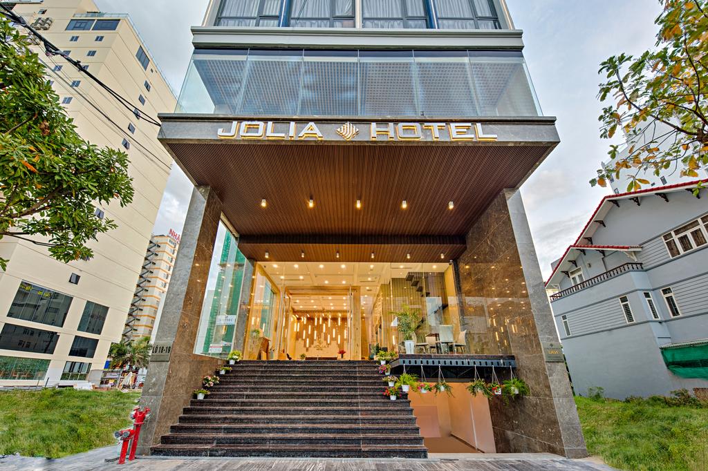 Jolia Hotel & Apartment - Đà Nẵng