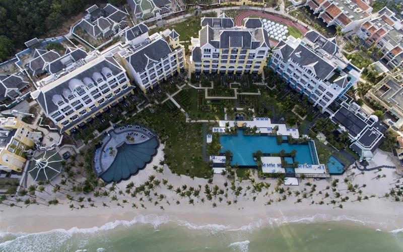 JW Marriott Phu Quoc Emerald Bay Resort & Spa - Phú Quốc