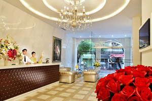 Khách sạn A & Em Sài Gòn