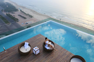A La Carte Đà Nẵng Beach Hotel - Đà Nẵng