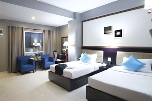 Alagon Western Hotel - Sài Gòn