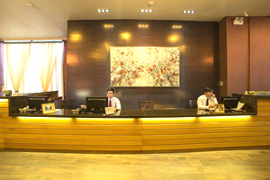 Khách sạn Asian Ruby Select Sài Gòn
