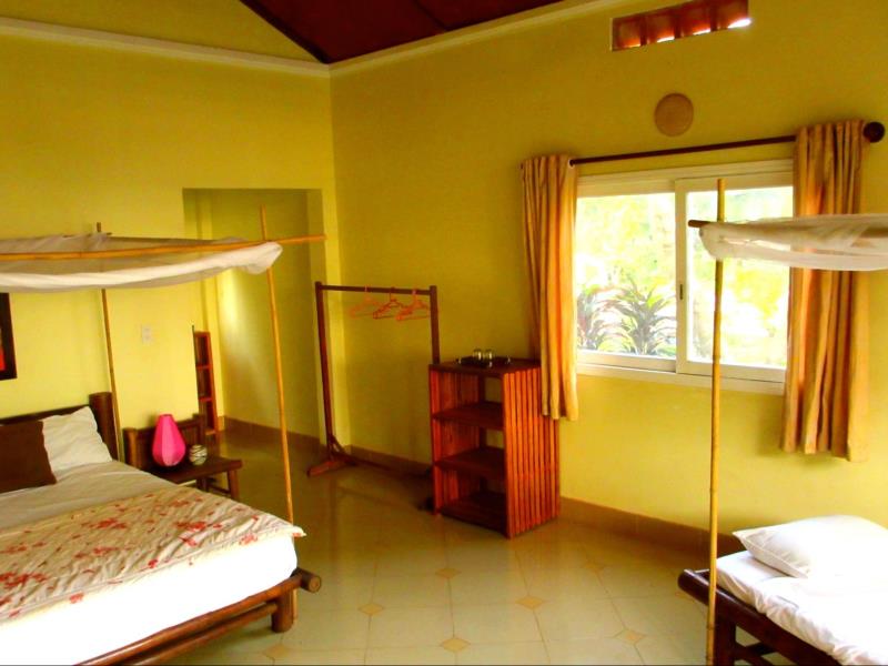 Bamboo Cottages And Restaurant - Phú Quốc
