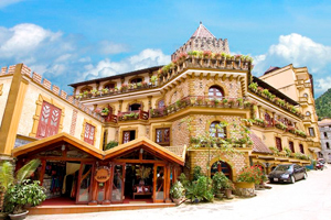 Châu Long Sapa 1 Hotel - Sapa