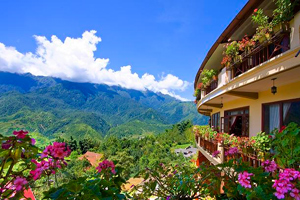 Châu Long Sapa 2 Hotel - Sapa