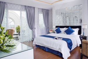 Church Boutique Hotel 95 Hàng Gai - Hà Nội
