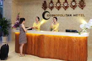 Cosmopolitan Saigon Hotel - Hồ Chí Minh