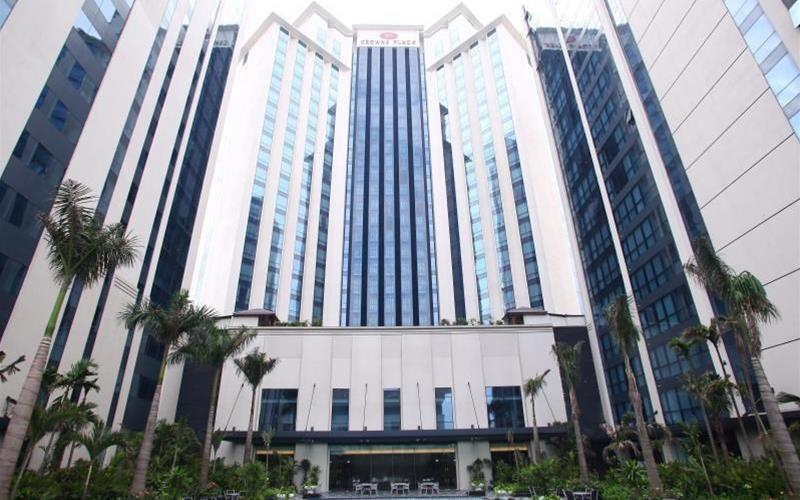 Crowne Plaza West Hotel - Hà Nội
