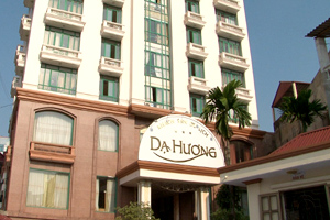Khách sạn Dạ Hương