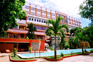 Khách sạn Đam San Buôn Ma Thuột