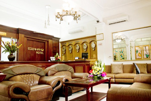 Eden Hotel - Hà Nội