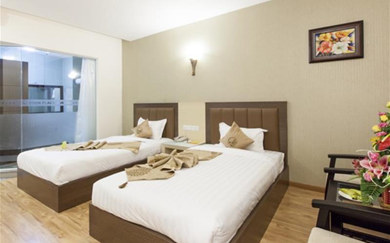 Eden Plaza Đà Nẵng Hotel - Đà Nẵng