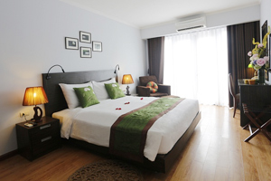 Khách sạn Essence d'Orient & Spa Hà Nội