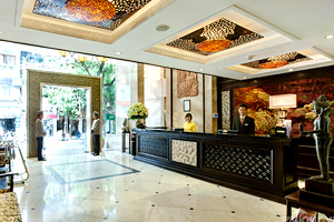 Khách sạn Golden Lotus Hà Nội