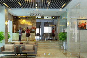 Grand Sunrise Hotel - Đà Nẵng