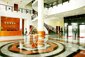 Hạ Long Pearl Hotel - Hạ Long