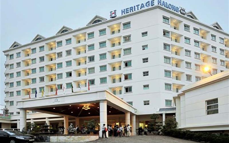 Heritage Hạ Long Hotel - Hạ Long