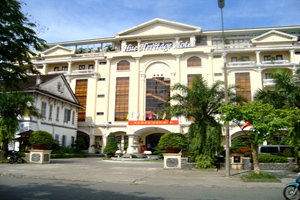 Khách Sạn Heritage Huế