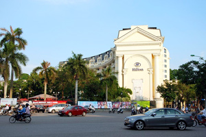 Khách sạn Hilton Hanoi Opera