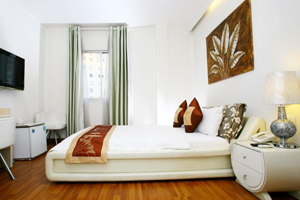 Khách sạn Hồ Sen 2 Sài Gòn