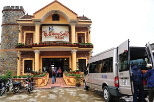 Holiday Sapa Hotel - Sapa