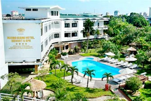 Hương Giang Resort & Spa - Huế