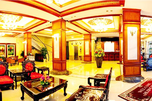 Khách sạn Hương Sen Sài Gòn