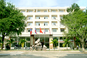 Khách sạn Hữu Nghị Quảng Trị