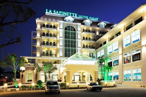 Khách sạn La Sapinette Đà Lạt