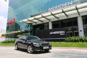 Le Meridien Sài Gòn Hotel - Sài Gòn