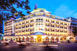 Majestic Saigon Hotel - Hồ Chí Minh