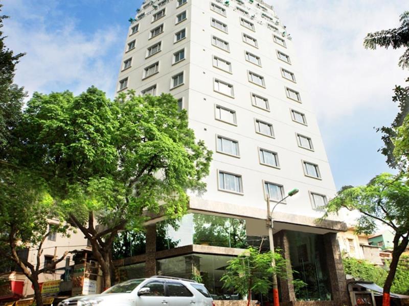 Khách sạn May De Ville City Centre Hà Nội