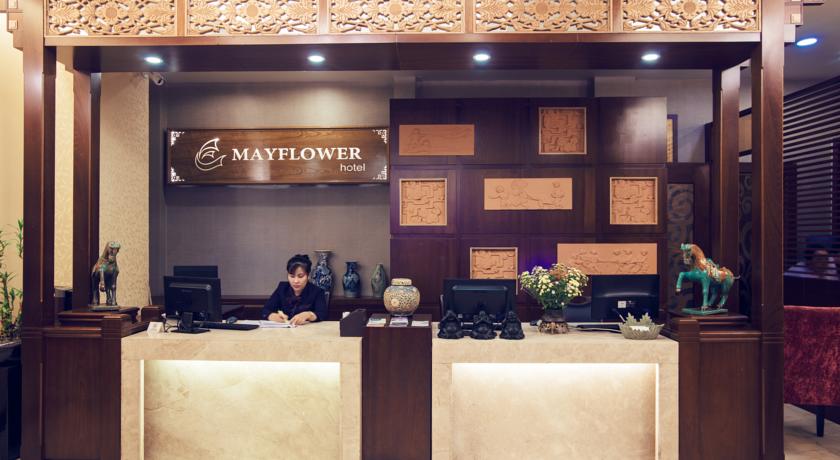 Khách sạn May Flower Sài Gòn