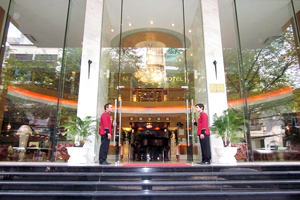 May Hotel - Hồ Chí Minh