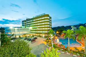 Mường Thanh Grand Điện Biên Phủ Hotel - Điện Biên Phủ