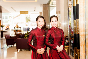 Khách sạn Mường Thanh Sông Lam