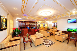 New Pacific Hotel - Hồ Chí Minh