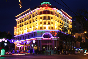 Ninh Kiều Riverside 2 Hotel - Cần Thơ