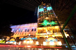 Oscar Sài Gòn Hotel - Hồ Chí Minh